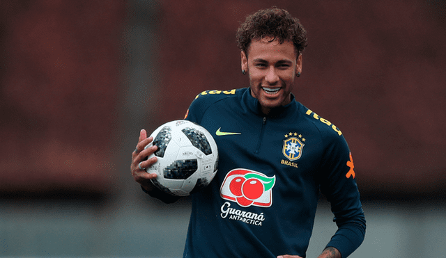 Neymar: “siempre tuve ganas de trabajar con Pep Guardiola”
