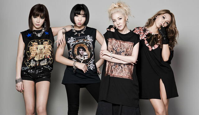 Lideró 2NE1, una de las agrupaciones más importantes de la segunda generación del K-pop.