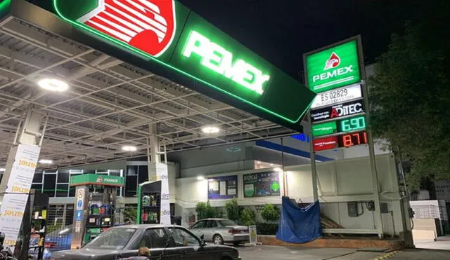 Precio de gasolina hoy sábado 21 de marzo en México.