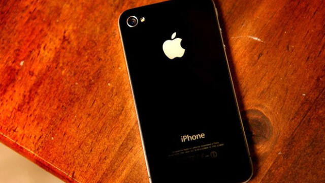 La cuarta versión provocó uno de los mayores cambios del diseño del iPhone.