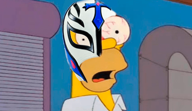 Los hilarantes memes no se hicieron esperar tras la impactante foto del ojo de Rey Mysterio tras su pelea con Seth Rollins. (FOTO: Composición La República).
