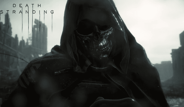 Directivo de Sony compara historia de Death Stranding con una serie de Netflix.