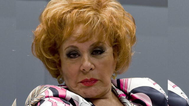 Silvia Pinal habría perdido exlusividad con Televisa