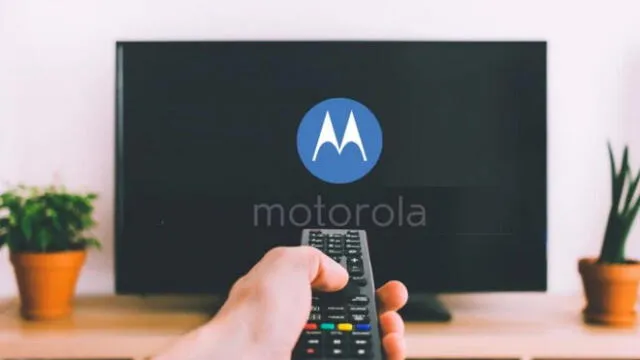 Motorola ingresará al mercado de los Smart TV.