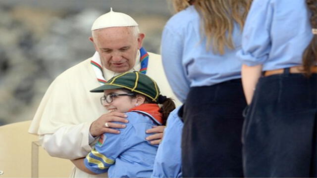 Más de dos mil scouts se preparan para recibir al Papa