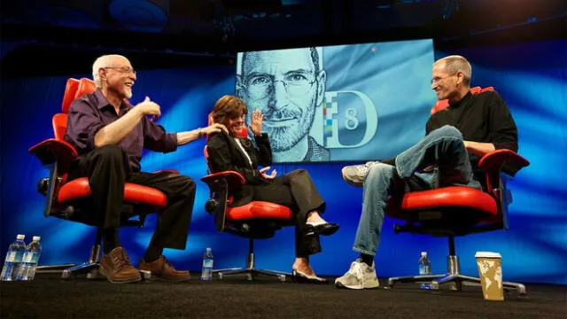 Facebook: Steve Jobs advirtió de problemas de privacidad a Zuckerberg 