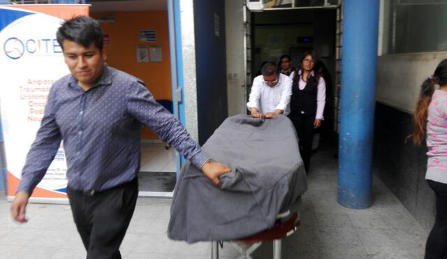 Arequipa: fallece mujer que fue atacada por su conviviente con un pico 