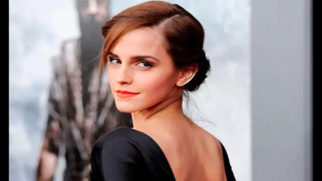 Emma Watson dona más de un millón de dólares a fondo contra el abuso