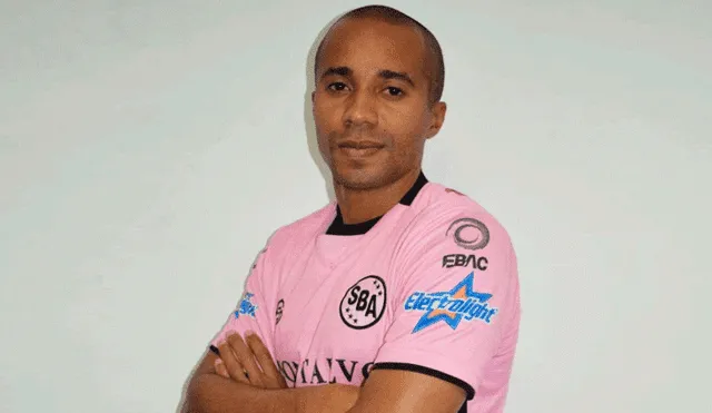 Sport Boys: Damián Ísmodes es el nuevo jale 'rosado'