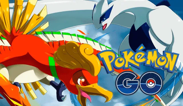  Pokémon GO: un nuevo pokemón legendario llegaría al juego [FOTO]