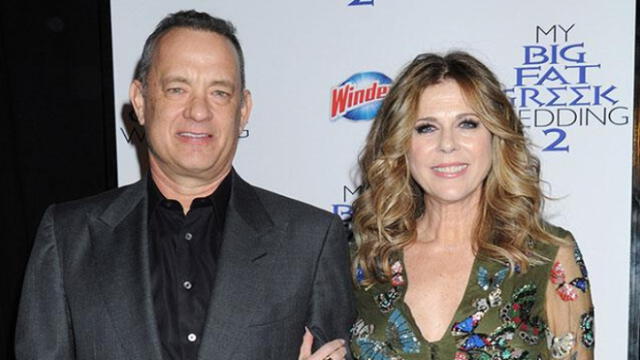 Tom Hanks y Rita Wilson: una pareja a prueba de pandemias