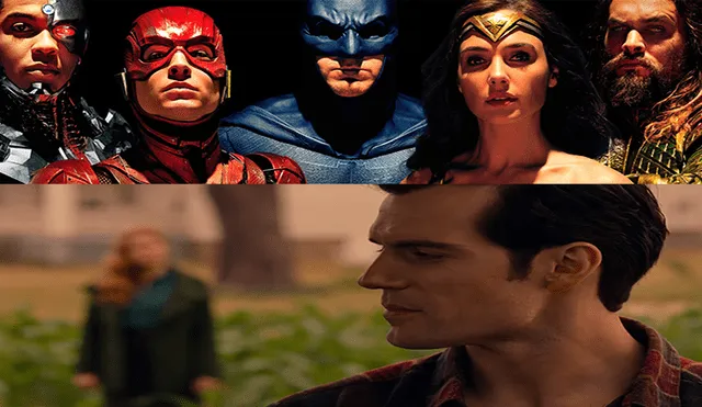 DC Comics: Análisis del tráiler final de Justice League [VIDEO]