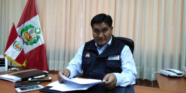 Tacna: Gobernador Tonconi quiere regular el uso de aguas de Southern y Egesur