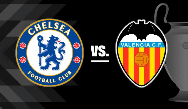 Chelsea vs Valencia EN VIVO vía Fox Sports por el Grupo H de la Champions League.