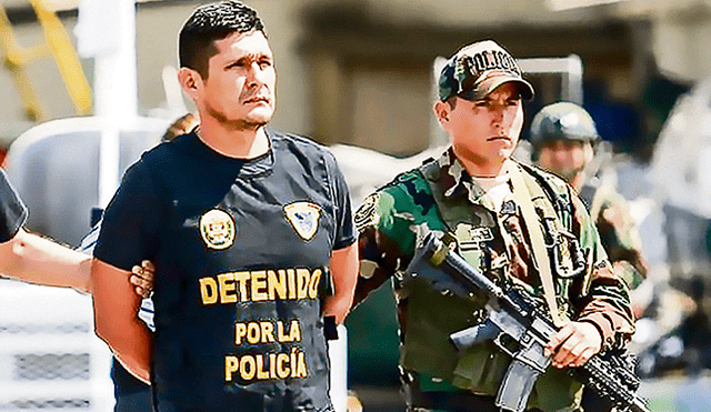 Narco liberado por juez por “falta de pruebas” ahora es el capo del VRAEM