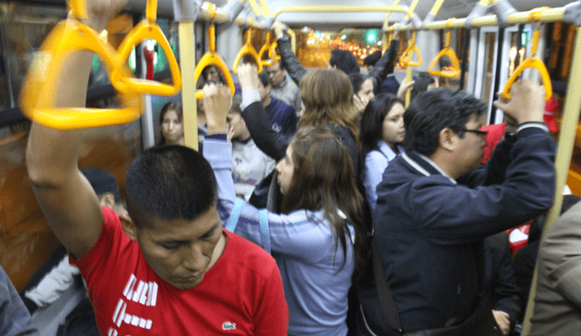Metropolitano: Jorge Muñoz anunciará esta semana medidas para mejorar ventilación en buses