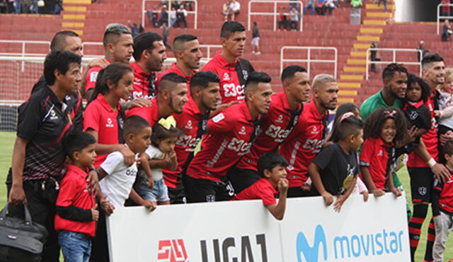 Melgar buscará ganar en el reinicio de la Liga 1 en Lima