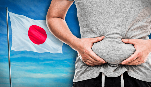 En caso de que una persona tenga sobrepeso, podría ser llevada a terapia en Japón. Foto: composición LR/