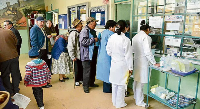 Nuevo hospital de EsSalud en Puno está en riesgo por ley CTS