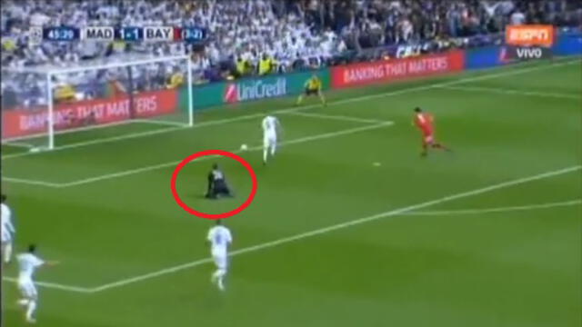 Real Madrid vs Bayern Munich: grosero error del arquero alemán en el doblete de Benzema [VIDEO]