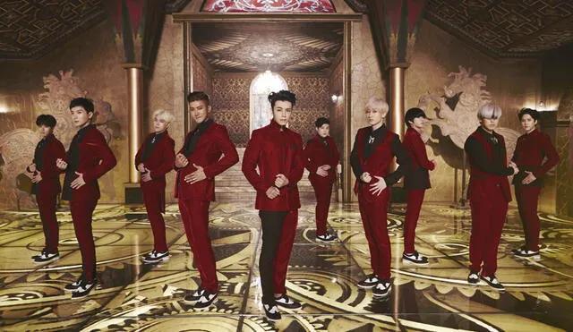 Cantante pertenece al legendario grupo de Kpop Super Junior.