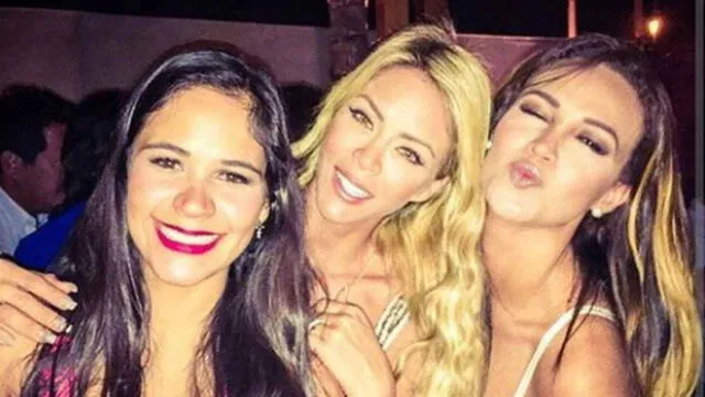 En Instagram la chica reality Sheyla Rojas terminó expuesta por no pagar sus cuentas