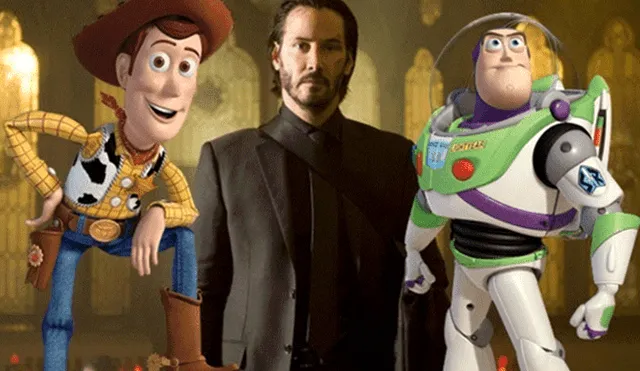 Toy Story 4: Filtración habría revelado el personaje de Keanu Reeves [VIDEO]