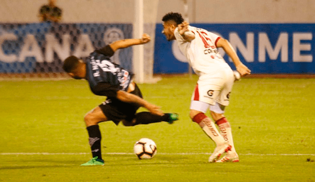 UTC empató 1-1 frente a Cerro por la primera ronda de la Copa Sudamericana [RESUMEN]