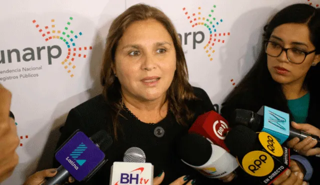 Marisol Pérez Tello: "Yo no especulo" sobre conformación de nuevo Gabinete