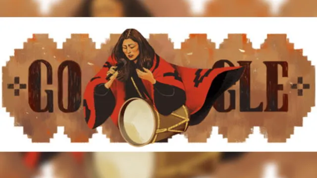 Mercedes Sosa: ¿Por qué Google homenajeó a la cantante argentina con un Doodle? [VIDEO]