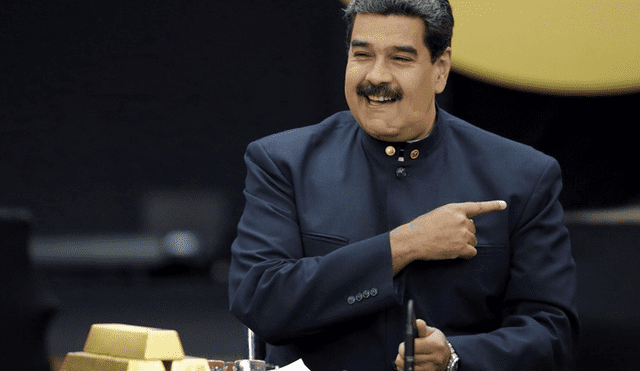 Califican a Nicolás Maduro como un "tirano analfabeta" 