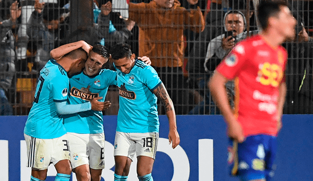 Sporting Cristal escogió Matute para enfrentar a Unión Española por Copa Sudamericana