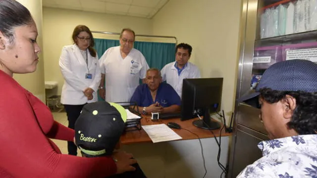 Niño operado en el testículo equivocado será atendido en INSN de San Borja