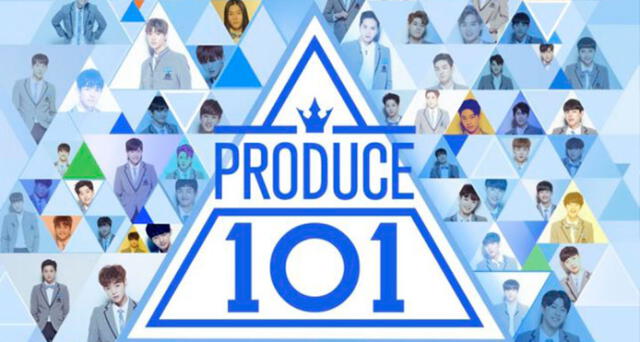 'Produce X 101' es uno de los programas de supervivencia más populares dentro de la industria del K-pop.