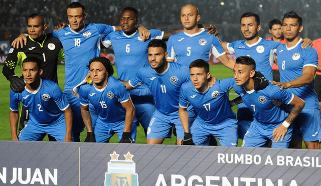 Con doblete de Messi, Argentina goleó 5-1 a Nicaragua en amistoso internacional [RESUMEN]