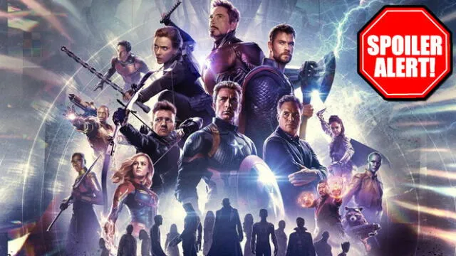 Avengers: Endgame: aquí sabrás cuál es el material extra del reestreno [SPOILERS]