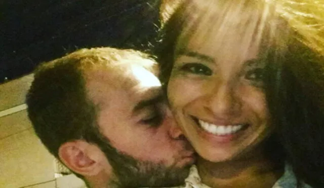Stephanie Orúe confirma en Instagram que se casó con deportista polaco [VIDEO]