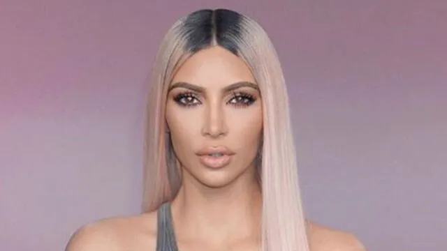 Vía Instagram, Kim Kardashian posa sin prenda íntima y es fuertemente criticada