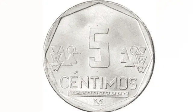 Monedas de 5 céntimos ya no circulan y redondeo de pagos en efectivo son a favor del usuario