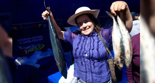 Venderán pescado que previene la anemia a precios de oferta en Cusco 