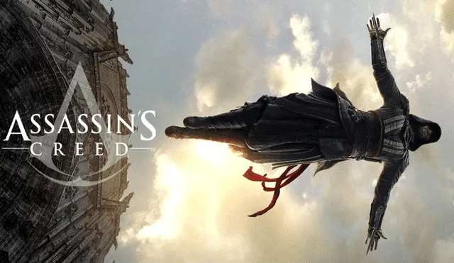Assassin’s Creed: Los saltos de fe más altos en toda la saga hasta la fecha [VIDEO]