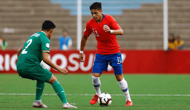 Chile goleó 4-0 a Bolivia y avanzó al hexagonal del Sudamericano Sub 17 [VIDEO]