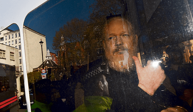 Caso Assange y libertad de prensa en el debate