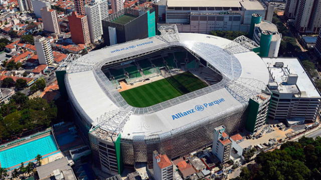 Conmebol confirmó los estadios que albergarán los partidos de la Copa América 2019 [FOTOS]