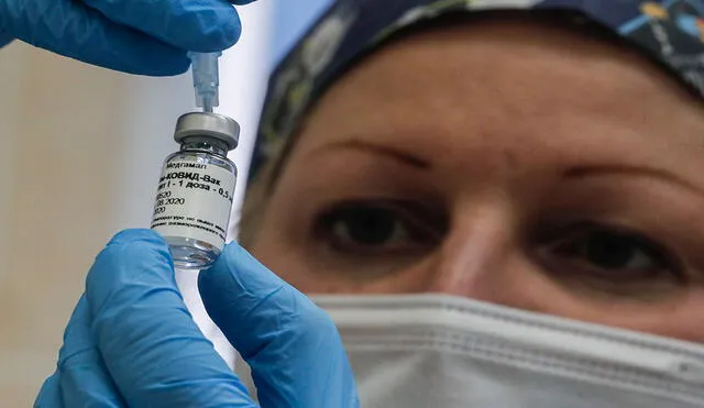 Italia, así como otros países europeos, tiene previsto comenzar la vacunación contra el coronavirus SARS-CoV-2 en los primeros días de 2021. Foto: EFE/referencial