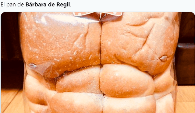 Bárbara de Regil genera burlas en redes sociales por recomendar pan integral para la cuarentena