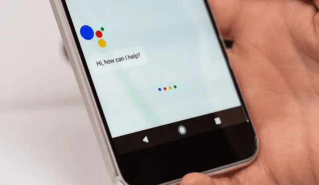 WhatsApp: descubre cómo enviar mensajes sin tocar tu teléfono con Google Assistant