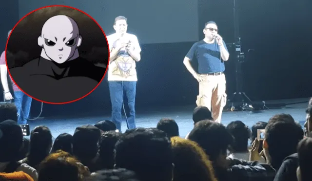 Dragon Ball Super: 'Gokú' revela que este actor será la voz de Jiren en latino [VIDEO]