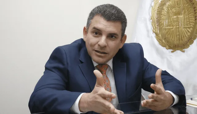 Fiscal Rafael Vela afirma que recusación de Humala busca entorpecer investigación