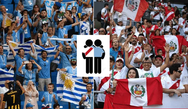 Facebook viral: miles de hinchas uruguayos conmovidos por el apoyo peruano a la 'Celeste' [FOTO]